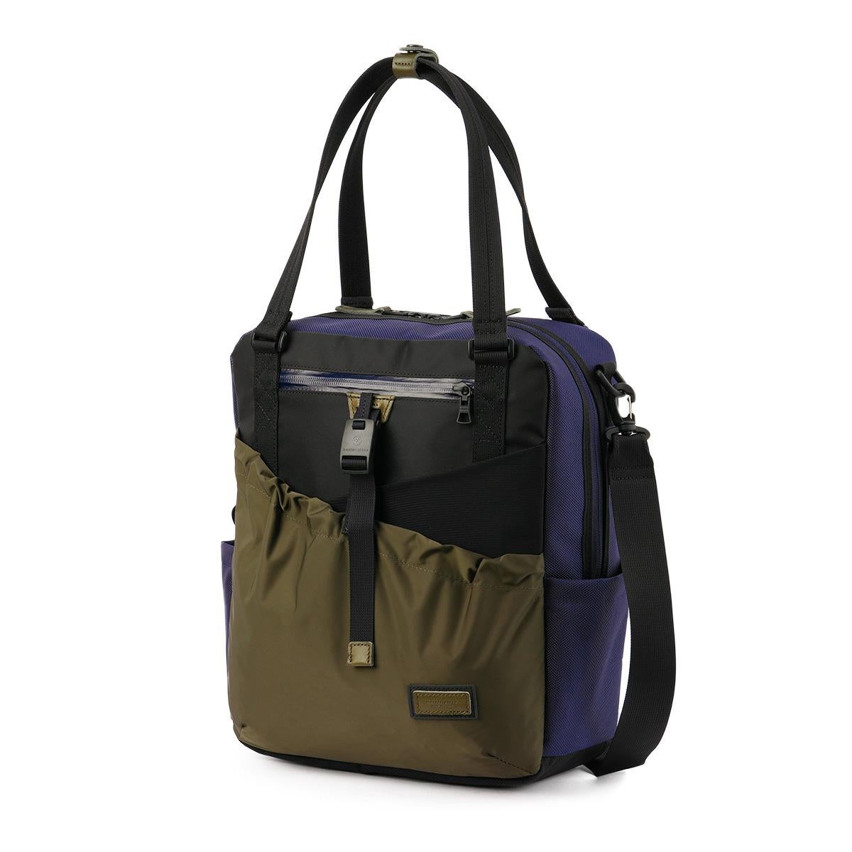 マスターピース スクランブル トートバッグ master-piece mspc-289072