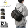 マスターピース スクランブル メッセンジャーバッグ master-piece mspc-289073