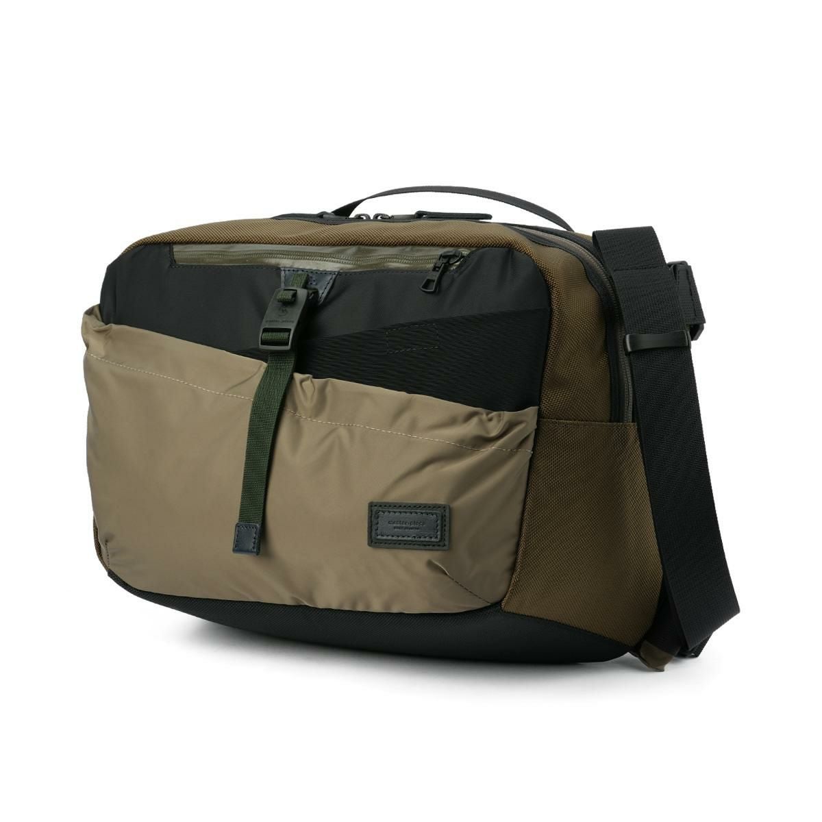 マスターピース スクランブル メッセンジャーバッグ master-piece mspc-289073