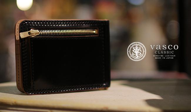 ヴァスコ ヴァスコクラシック マネークリップ vasco vsc-705c