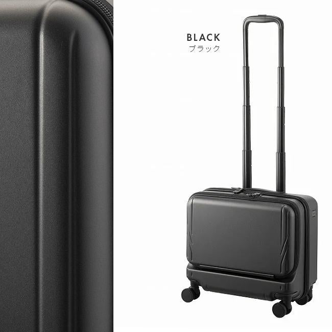 エース ジーンレーベル ジェットエクセル スーツケース ace.GENE LABEL gene-06855
