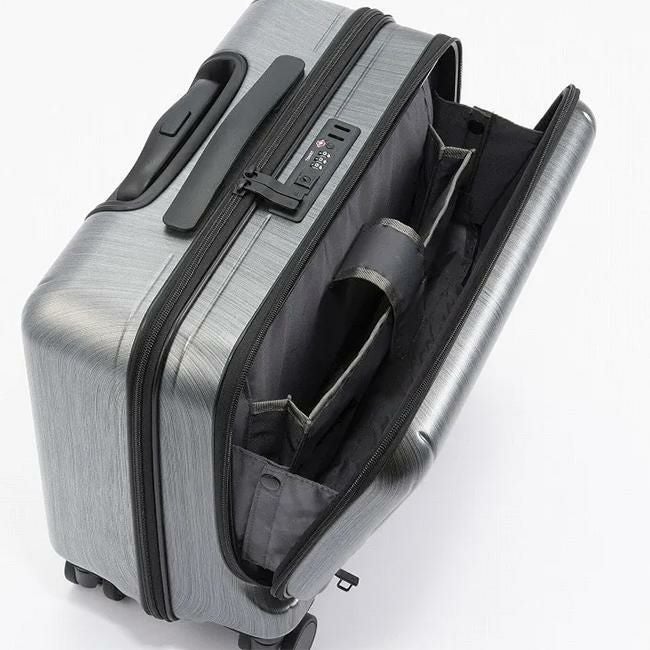 エース ジーンレーベル ジェットエクセル スーツケース ace.GENE LABEL gene-06855