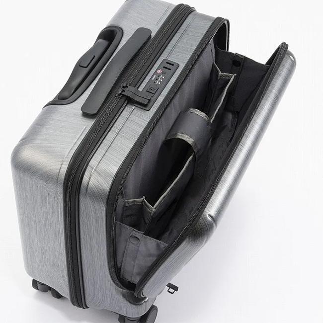 エース ジーンレーベル ジェットエクセル スーツケース ace.GENE LABEL gene-06855