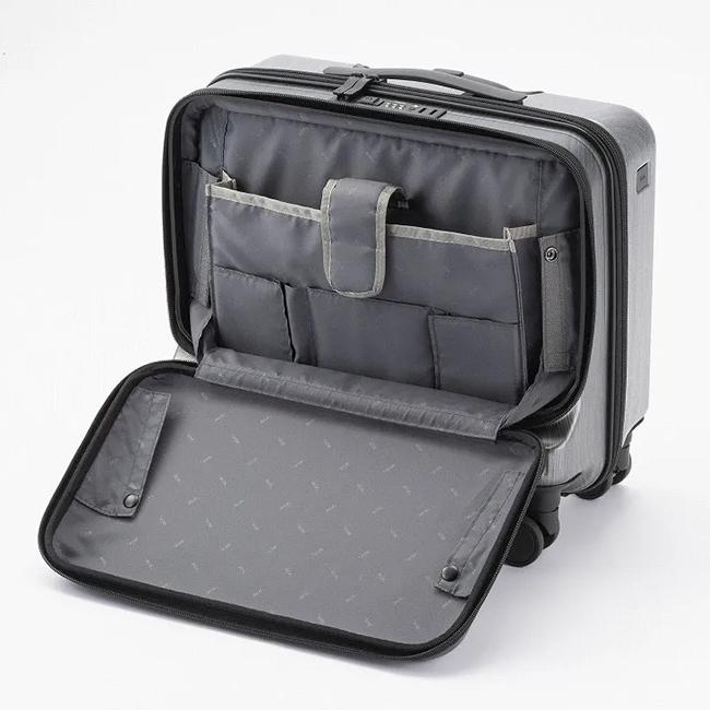 エース ジーンレーベル ジェットエクセル スーツケース ace.GENE LABEL gene-06855