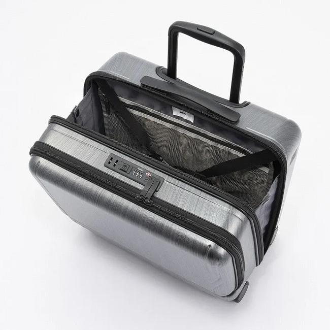 エース ジーンレーベル ジェットエクセル スーツケース ace.GENE LABEL gene-06855