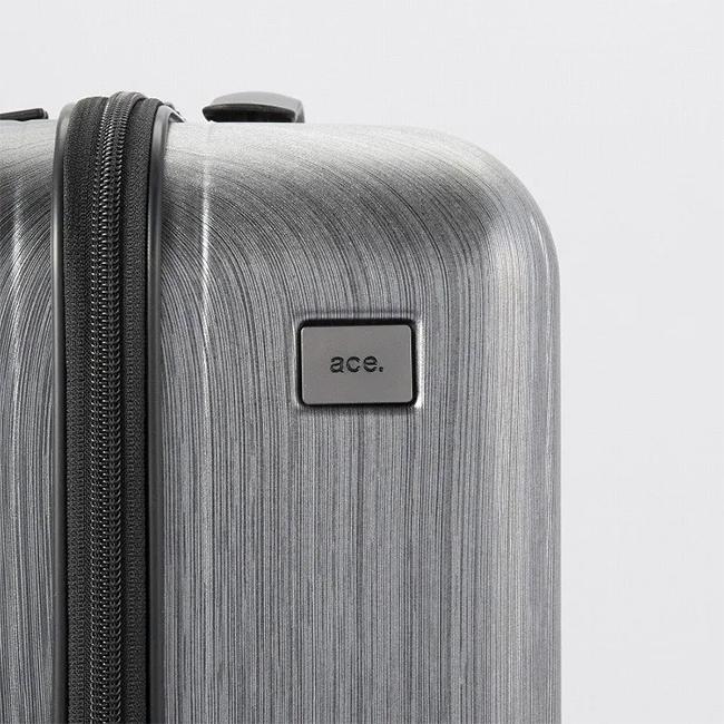 エース ジーンレーベル ジェットエクセル スーツケース ace.GENE LABEL gene-06855