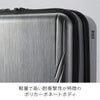 エース ジーンレーベル ジェットエクセル スーツケース ace.GENE LABEL gene-06855
