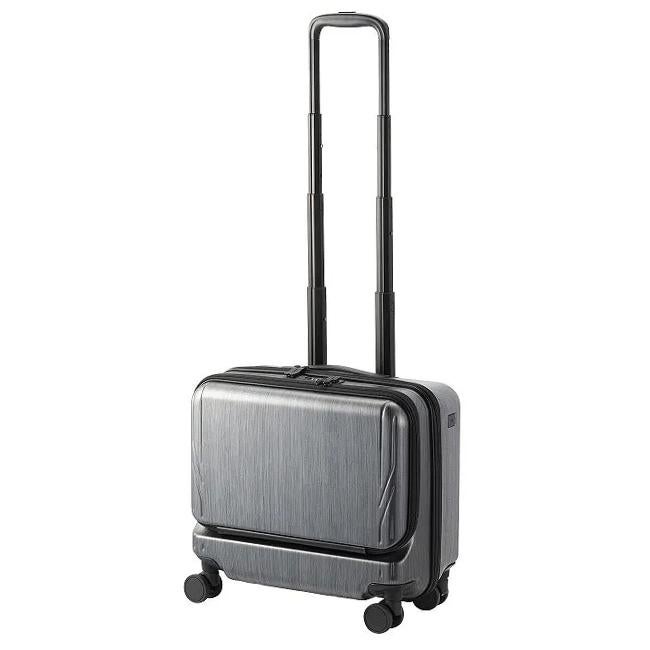 エース ジーンレーベル ジェットエクセル スーツケース ace.GENE LABEL gene-06855