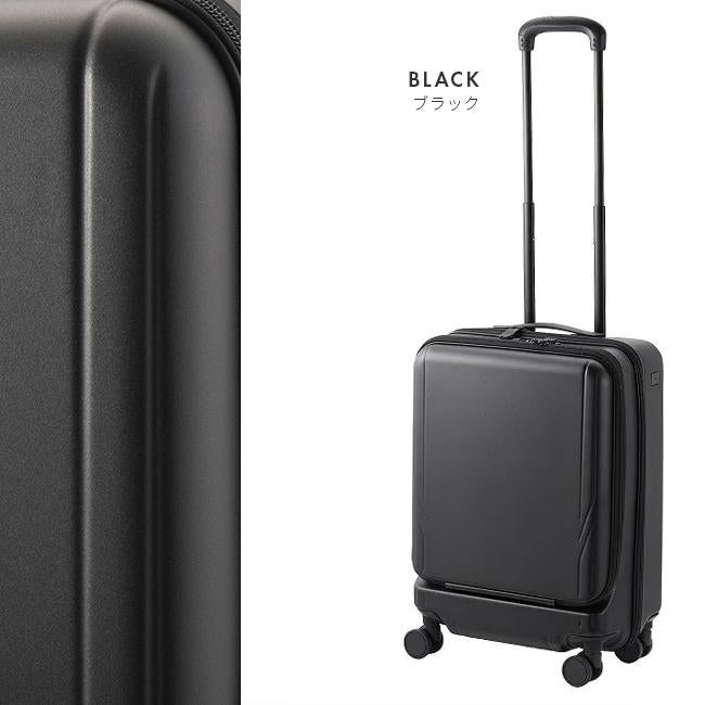 エース ジーンレーベル ジェットエクセル スーツケース ace.GENE LABEL gene-06856