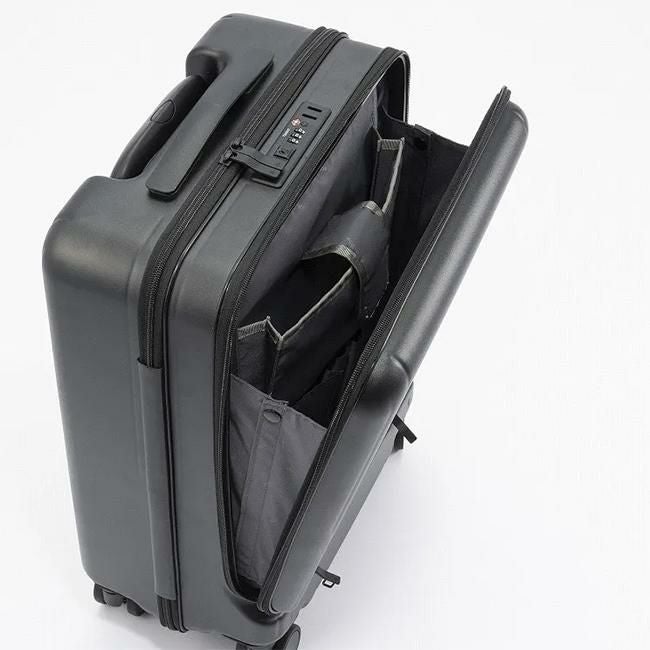 エース ジーンレーベル ジェットエクセル スーツケース ace.GENE LABEL gene-06856