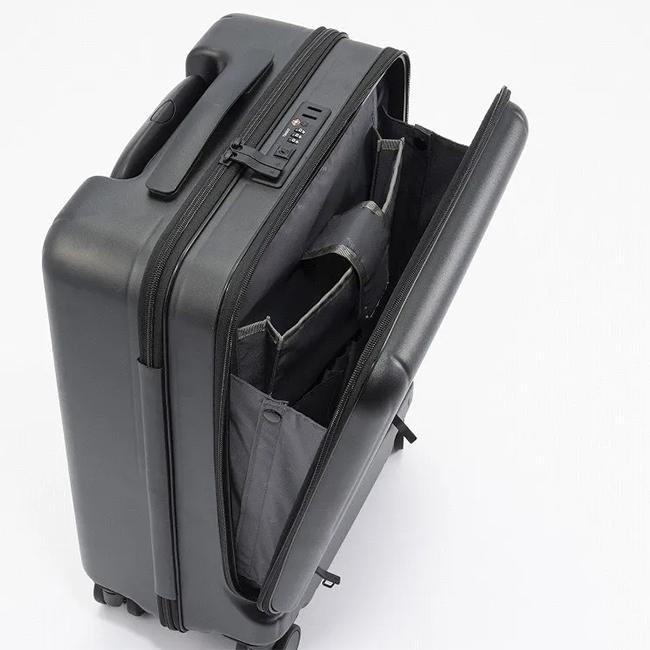 エース ジーンレーベル ジェットエクセル スーツケース ace.GENE LABEL gene-06856