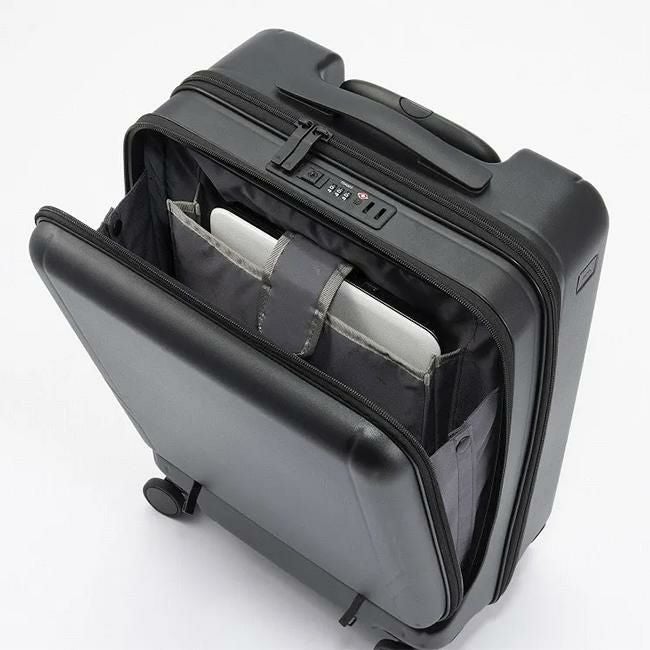 エース ジーンレーベル ジェットエクセル スーツケース ace.GENE LABEL gene-06856