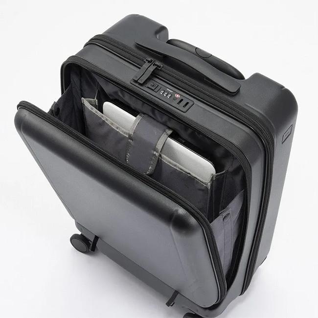 エース ジーンレーベル ジェットエクセル スーツケース ace.GENE LABEL gene-06856