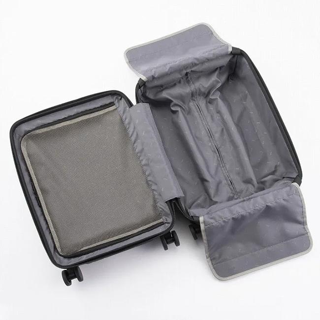 エース ジーンレーベル ジェットエクセル スーツケース ace.GENE LABEL gene-06856