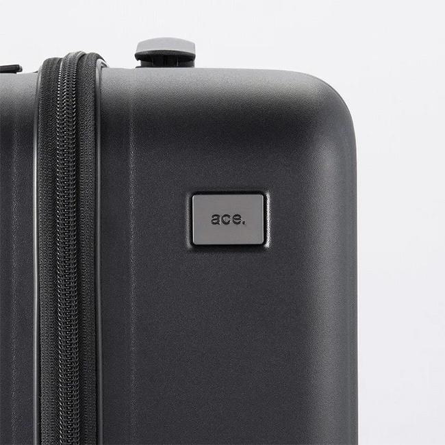 エース ジーンレーベル ジェットエクセル スーツケース ace.GENE LABEL gene-06856