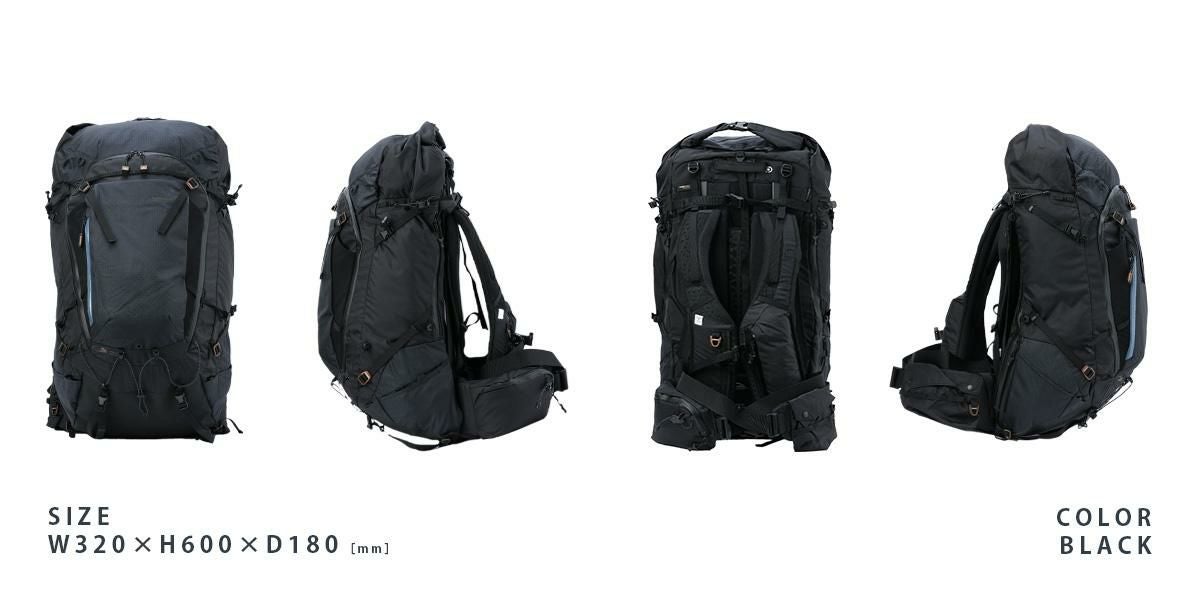 アッソブ EPIC リュック A2SOV as2ov-602400