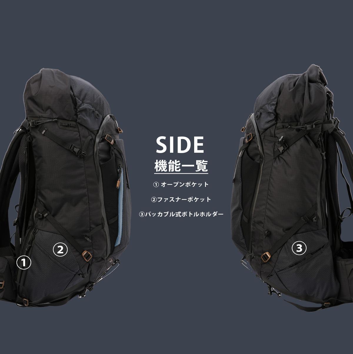 アッソブ EPIC リュック A2SOV as2ov-602400
