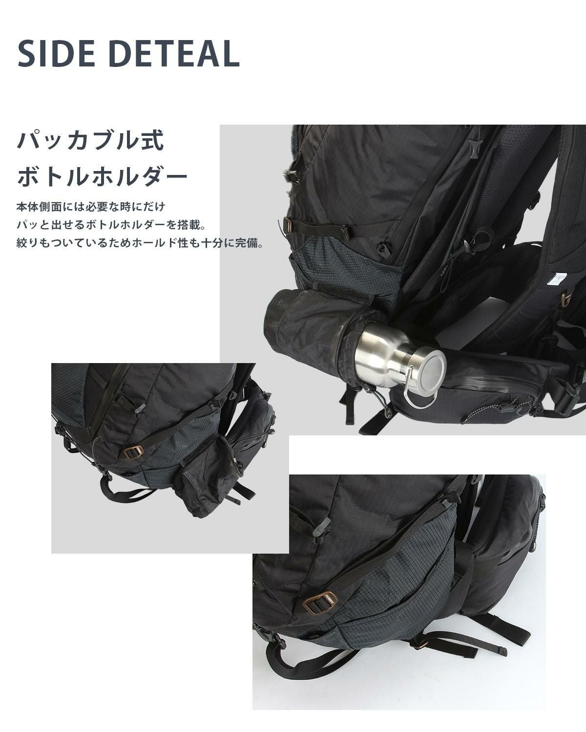 アッソブ EPIC リュック A2SOV as2ov-602400