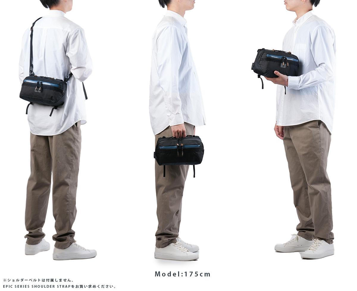 アッソブ EPIC ポーチ A2SOV as2ov-602403