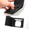 クランプ イタリアンヌバックレザー 二つ折り財布 Cramp cr-601