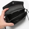 クランプ イタリアンヌバックレザー ショルダーウォレット Cramp cr-603