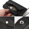 クランプ イタリアンヌバックレザー ショルダーウォレット Cramp cr-603