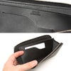 クランプ イタリアンヌバックレザー 長財布 Cramp cr-604