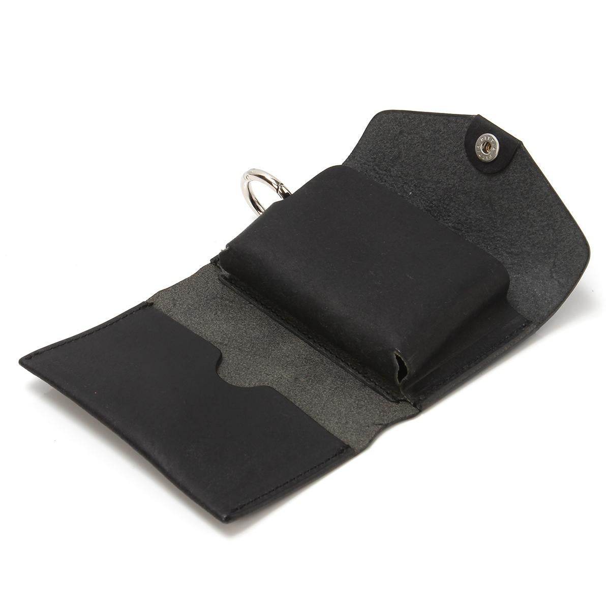 クランプ イタリアンヌバックレザー キーケース キーホルダー Cramp cr-605