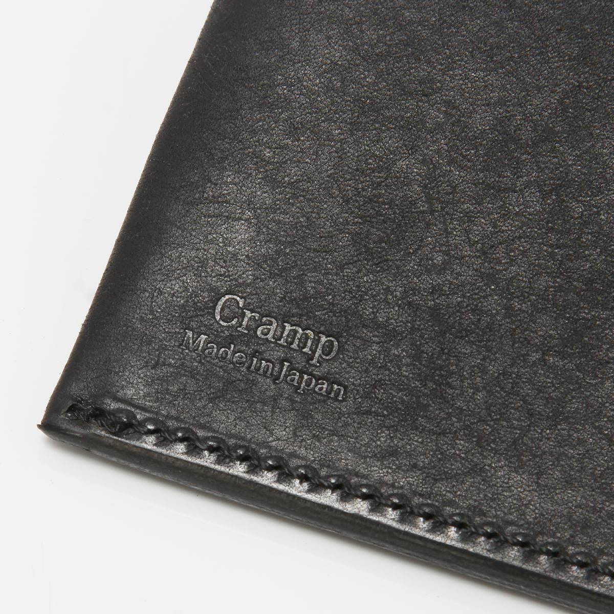 クランプ イタリアンヌバックレザー カードケース 名刺入れ Cramp cr-606