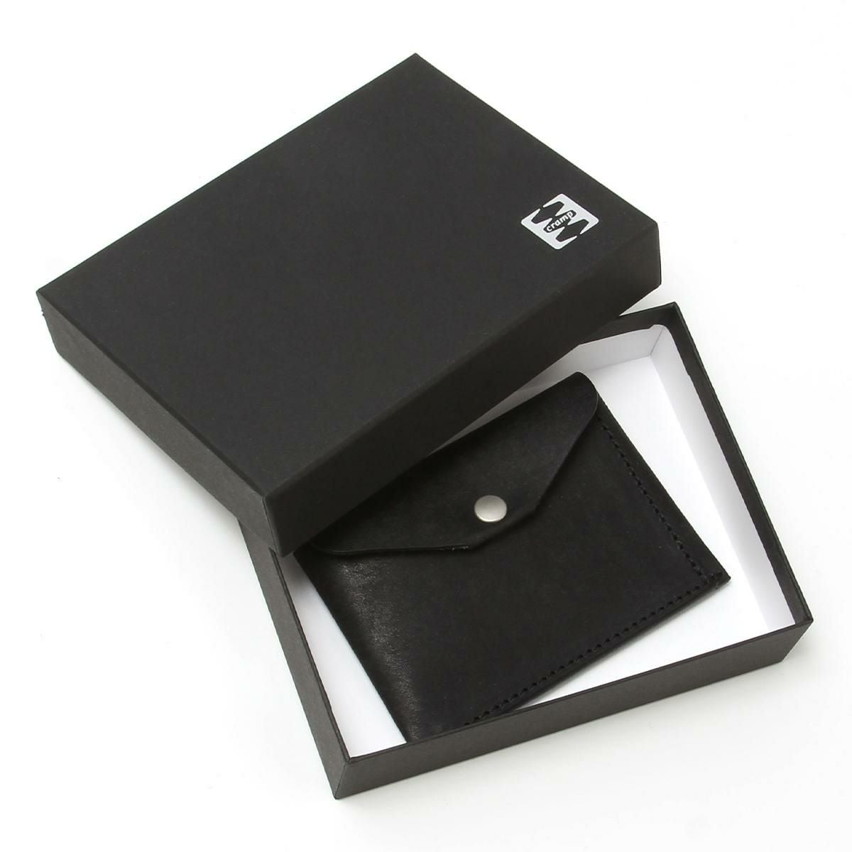 クランプ イタリアンヌバックレザー カードケース 名刺入れ Cramp cr-606