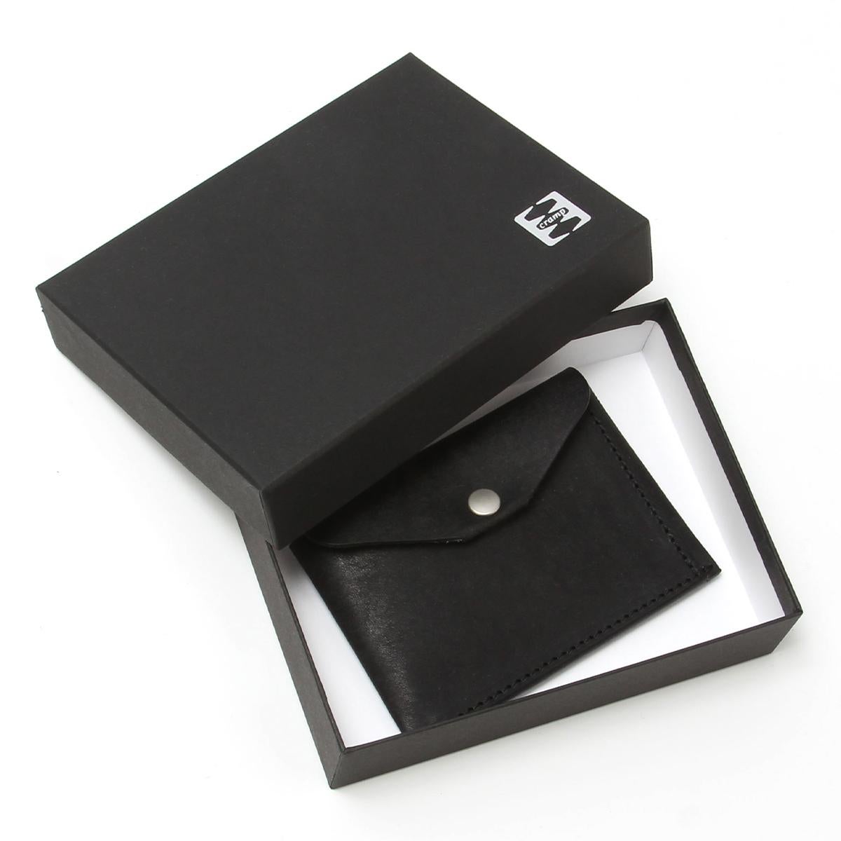 クランプ イタリアンヌバックレザー カードケース 名刺入れ Cramp cr-606
