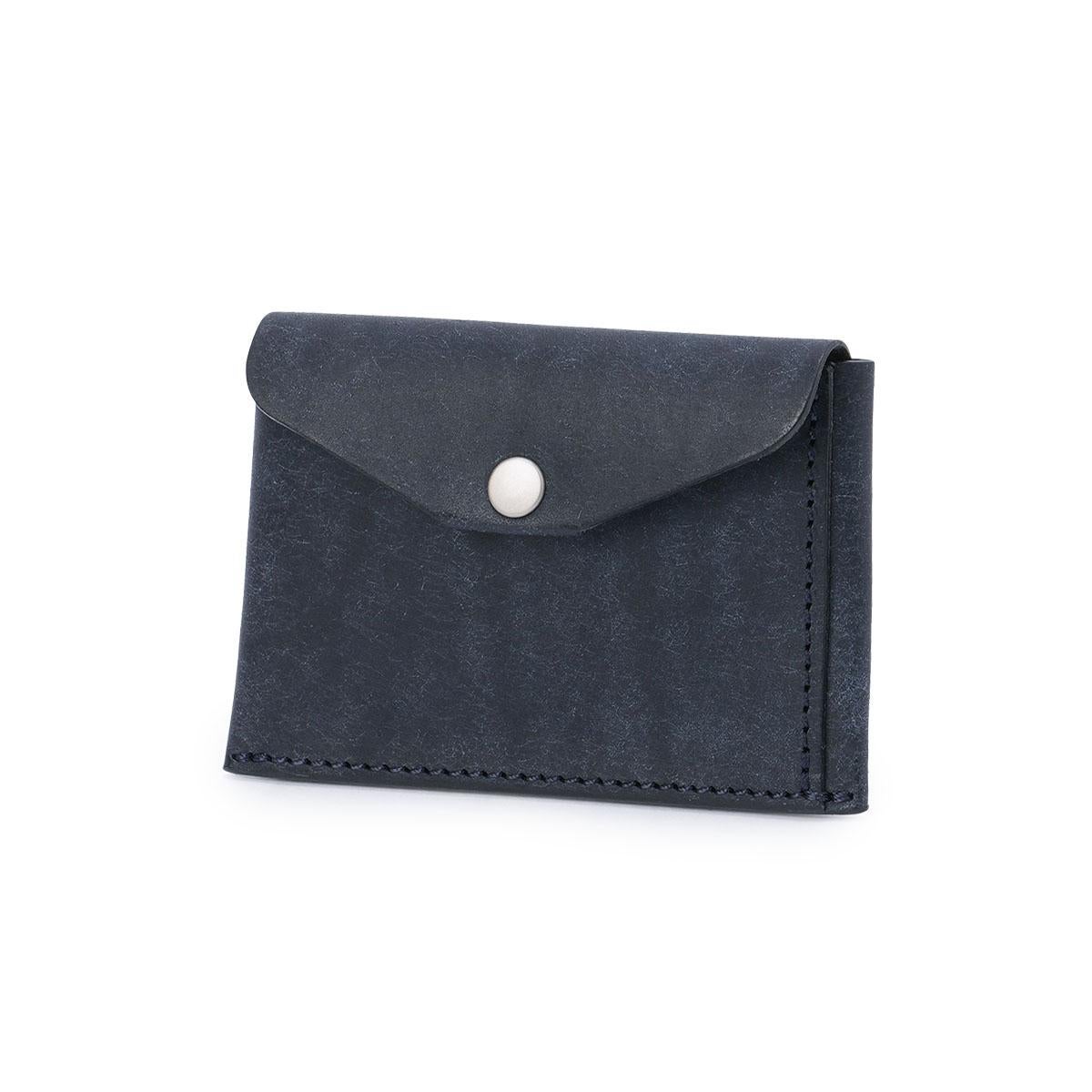 クランプ イタリアンヌバックレザー カードケース 名刺入れ Cramp cr-606