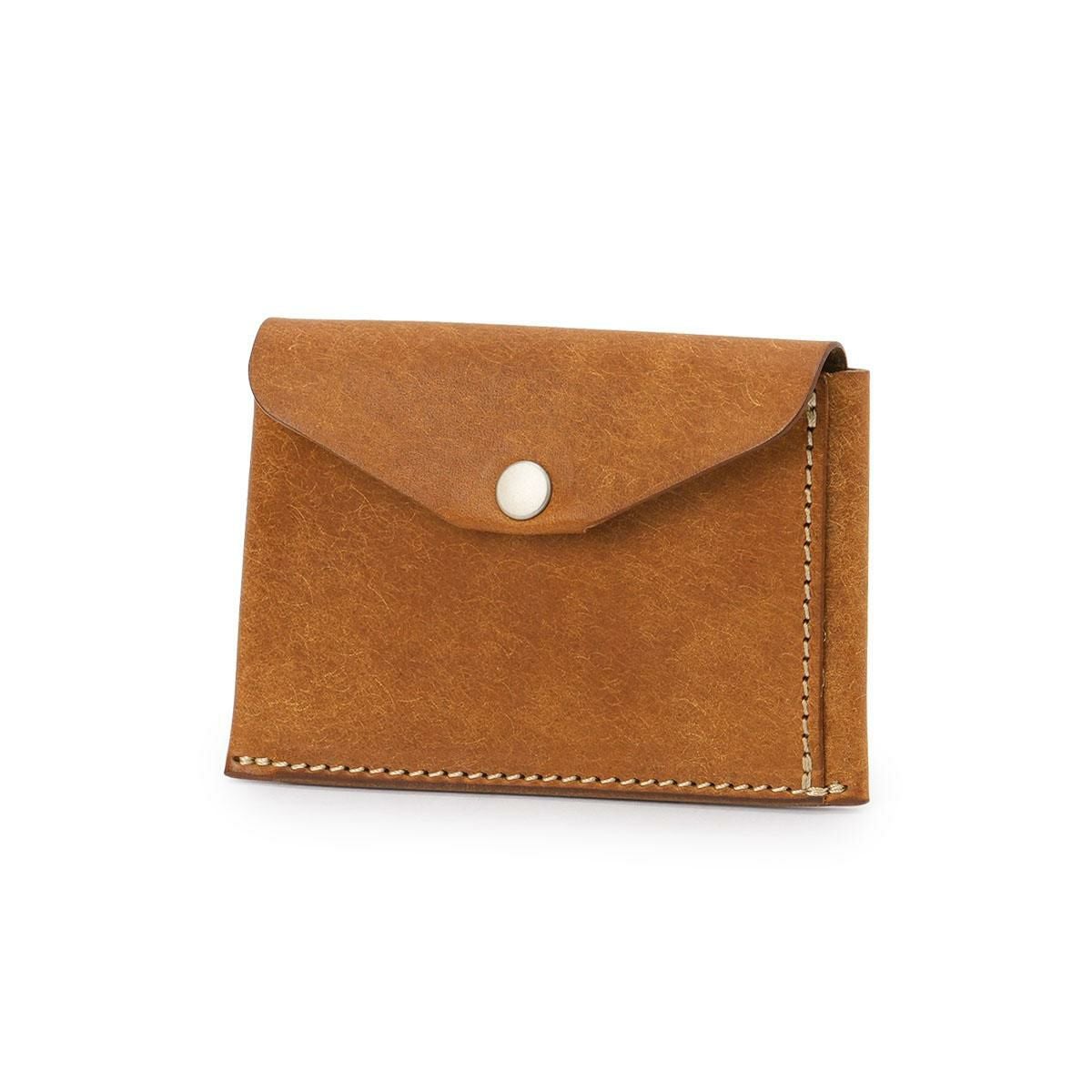 クランプ イタリアンヌバックレザー カードケース 名刺入れ Cramp cr-606