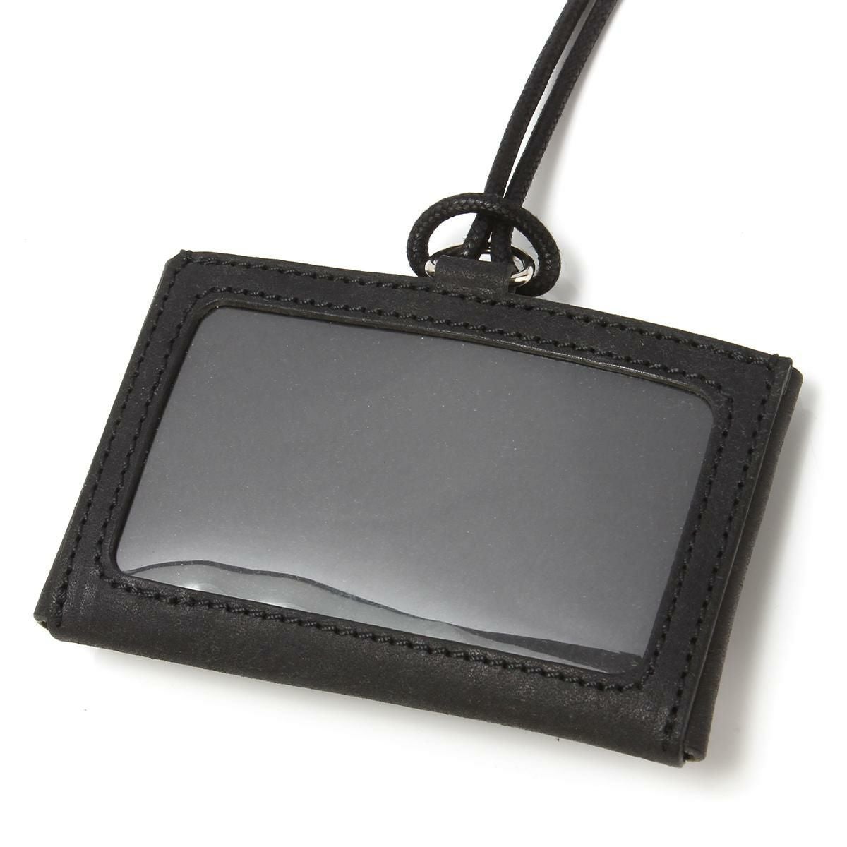 クランプ イタリアンヌバックレザー カードケース 名刺入れ Cramp cr-607