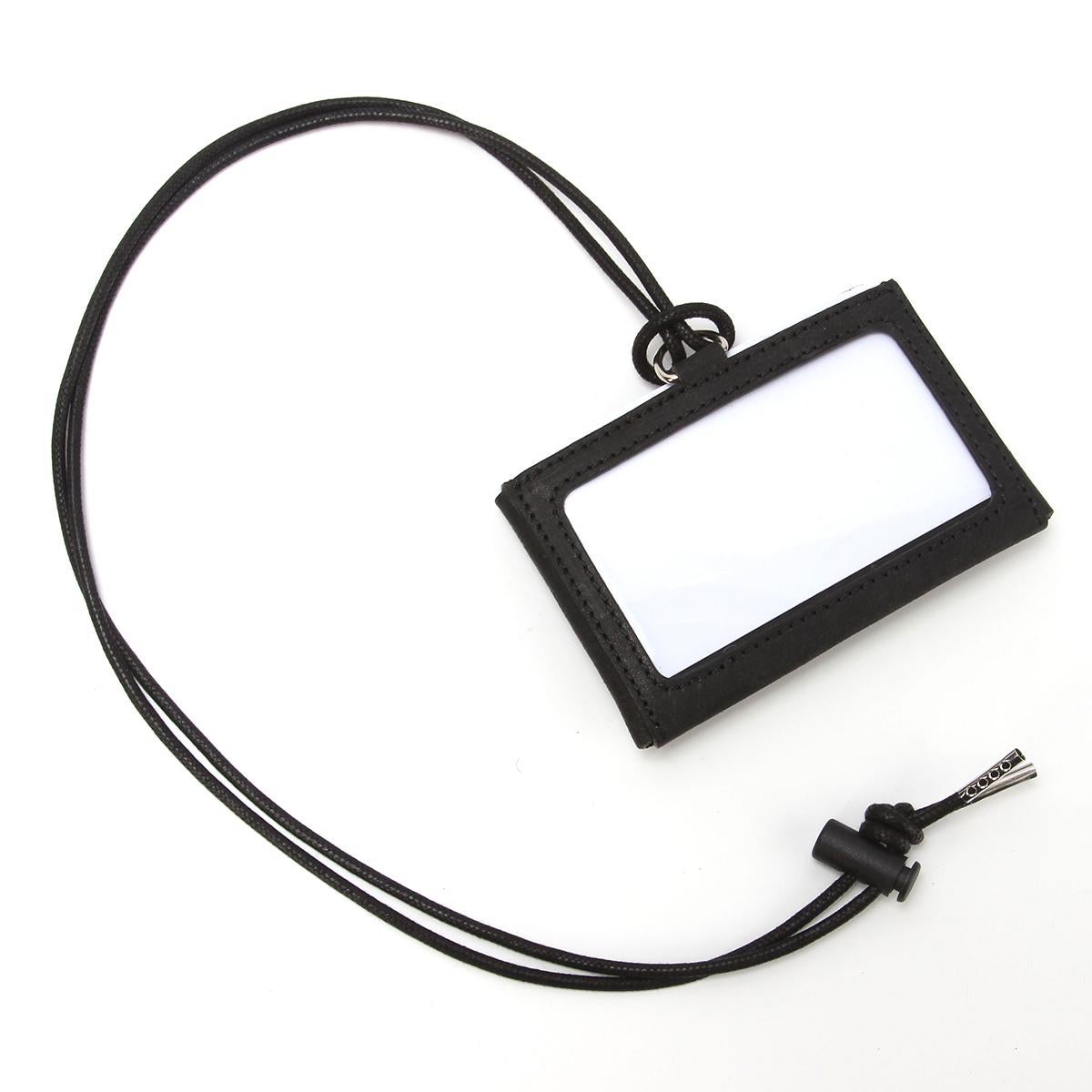 クランプ イタリアンヌバックレザー カードケース 名刺入れ Cramp cr-607