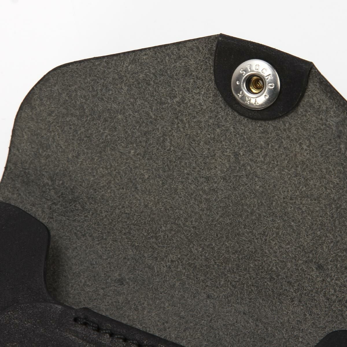 クランプ イタリアンヌバックレザー カードケース 名刺入れ Cramp cr-607