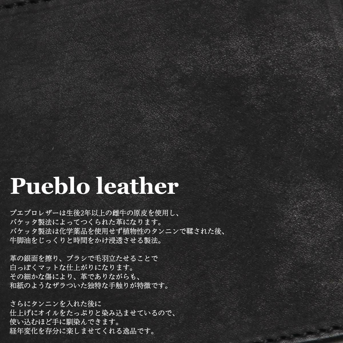 クランプ イタリアンヌバックレザー カードケース 名刺入れ Cramp cr-607