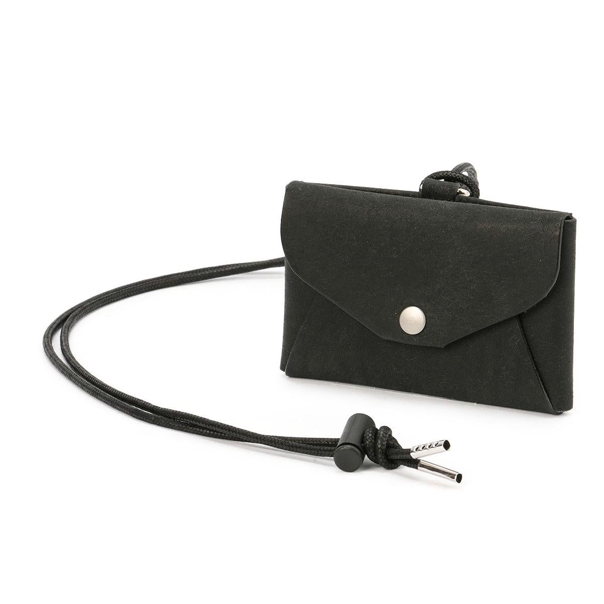 クランプ イタリアンヌバックレザー カードケース 名刺入れ Cramp cr-607