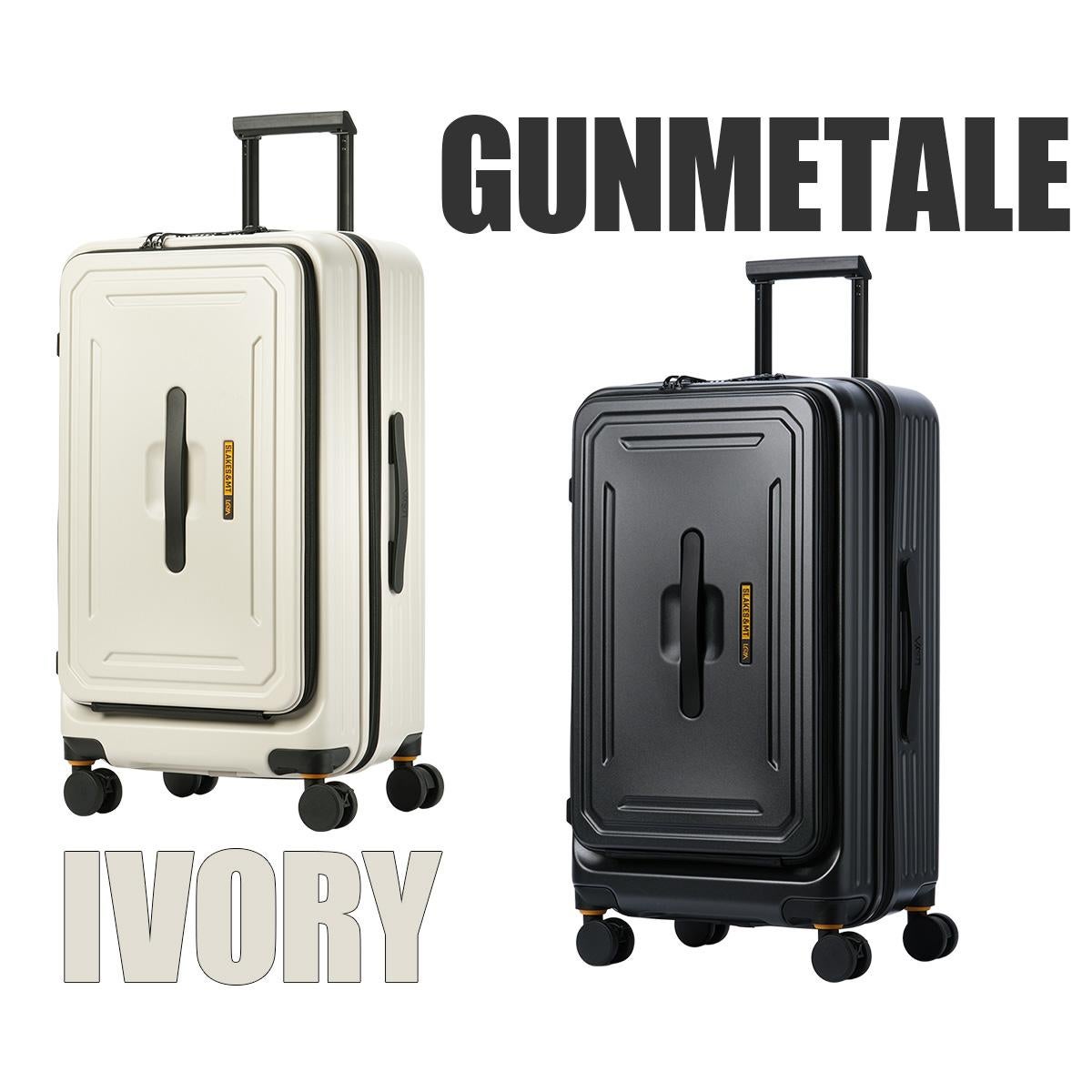 5LAKES＆MT C GEAR スーツケース  5mt-310-4002