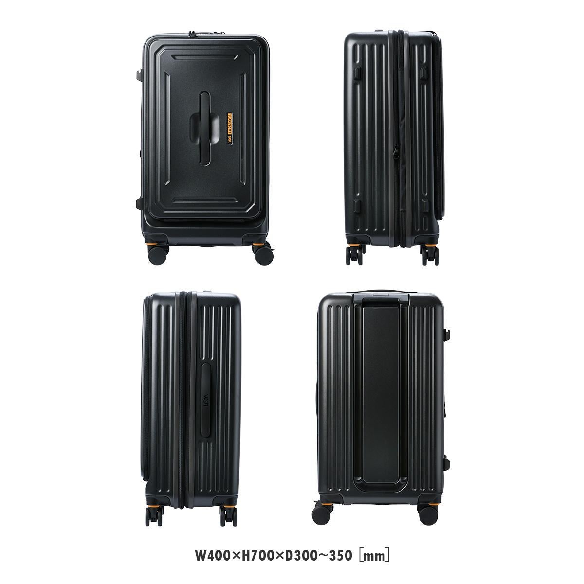 5LAKES＆MT C GEAR スーツケース  5mt-310-4002