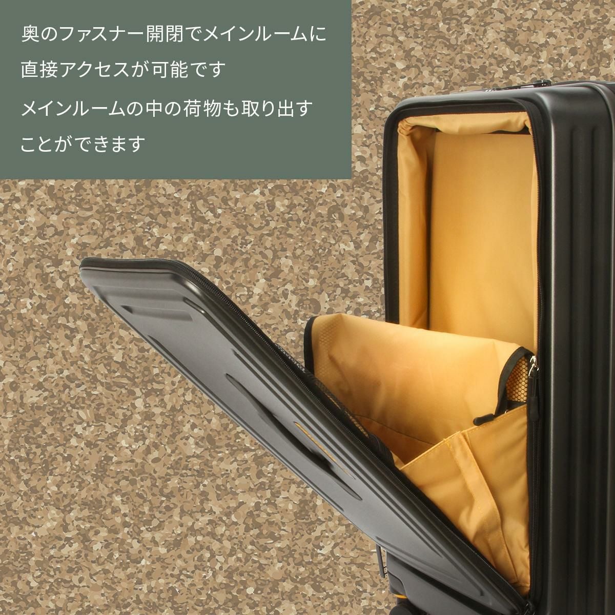 5LAKES＆MT C GEAR スーツケース  5mt-310-4002