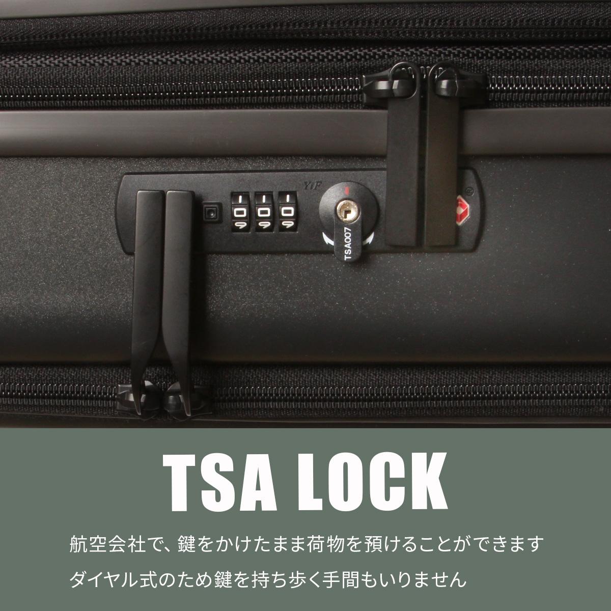 5LAKES＆MT C GEAR スーツケース  5mt-310-4002