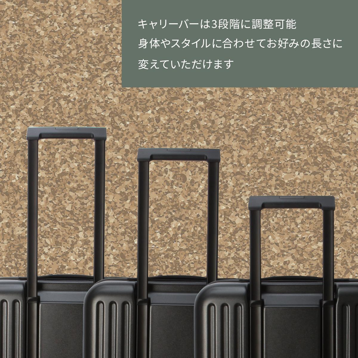 5LAKES＆MT C GEAR スーツケース  5mt-310-4002