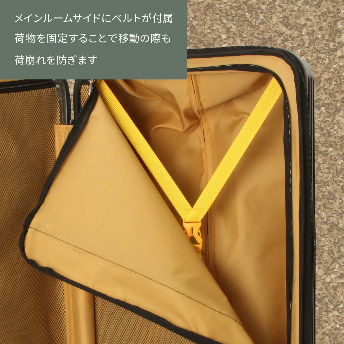 5LAKES＆MT C GEAR スーツケース 5mt-310-4002｜ONLINE STORE by SELECTION