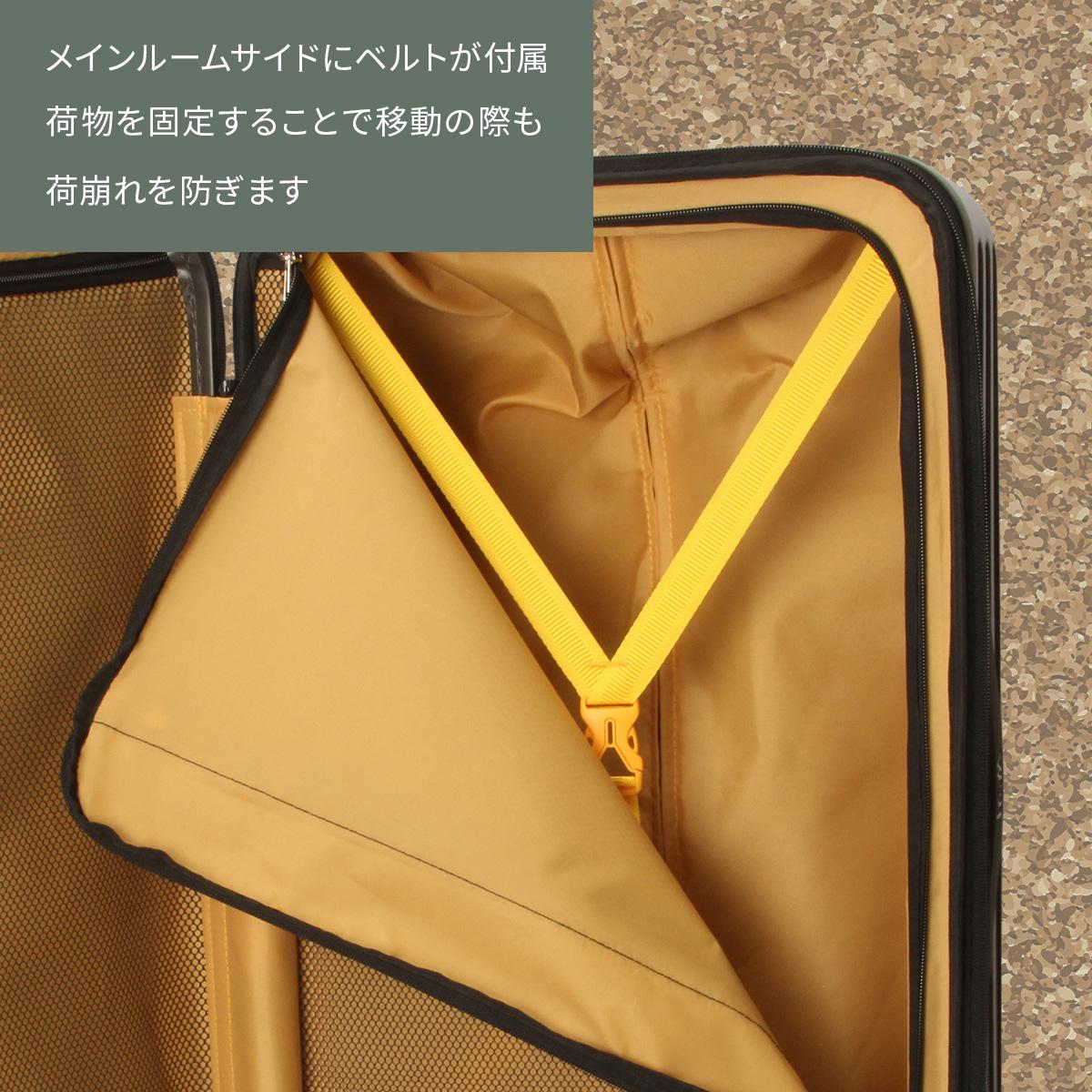 5LAKES＆MT C GEAR スーツケース  5mt-310-4002