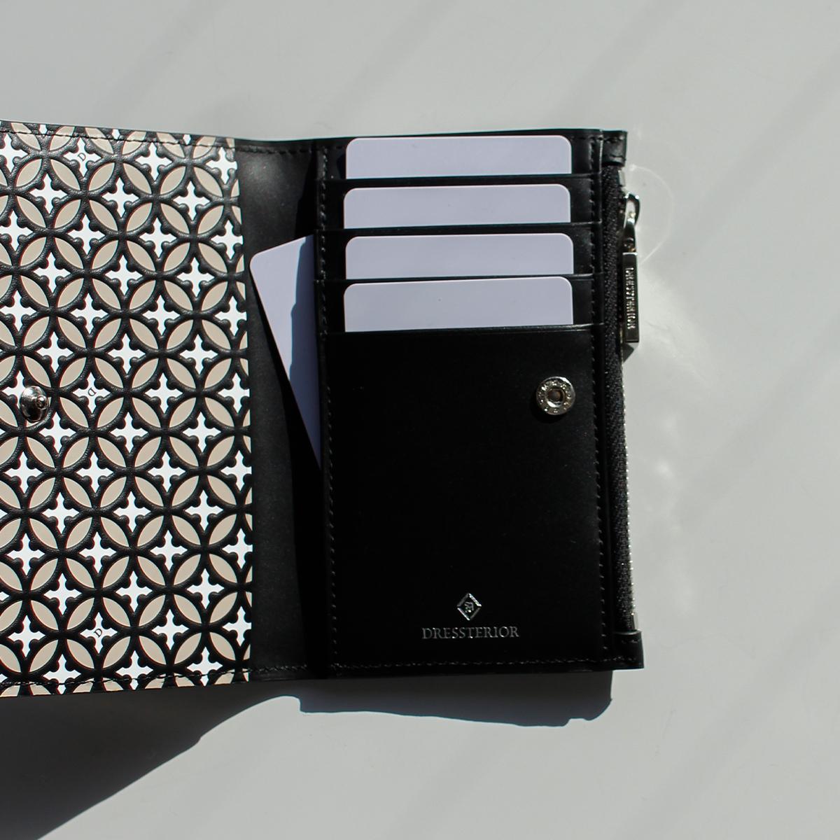 ドレステリア チェスキー 小銭入れ コインケース DRESSTERIOR dr-866601