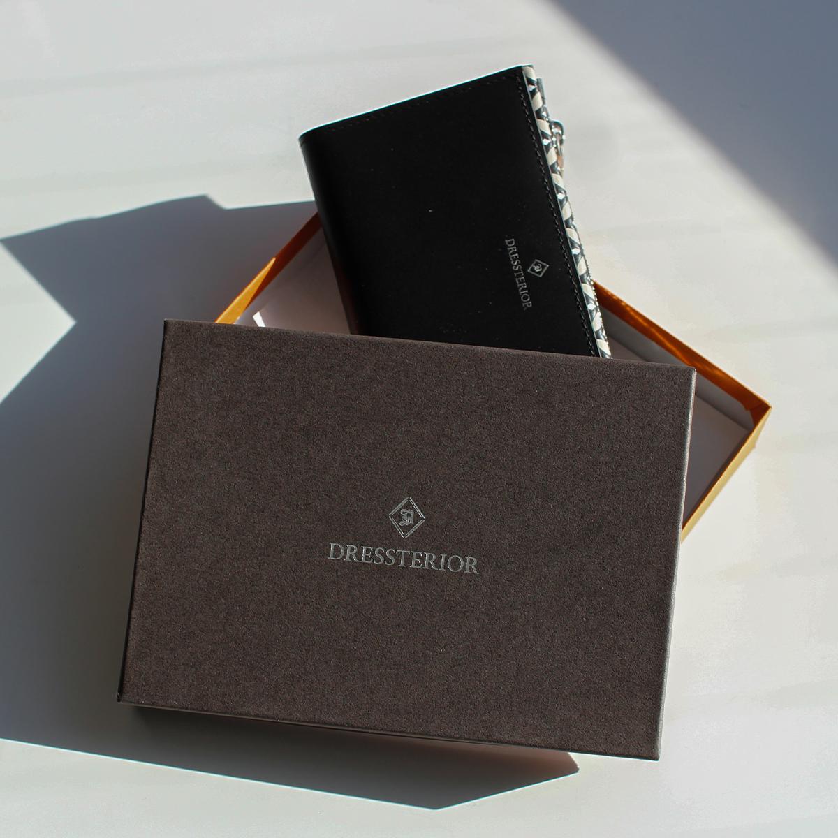 ドレステリア チェスキー 小銭入れ コインケース DRESSTERIOR dr-866601