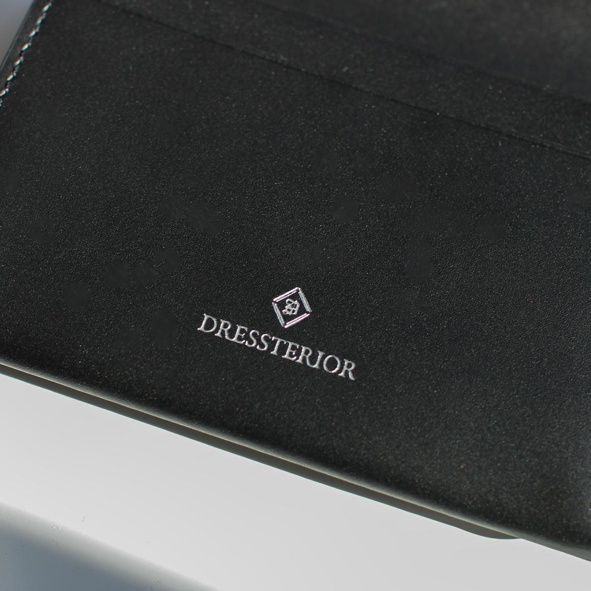 ドレステリア チェスキー カードケース 名刺入れ DRESSTERIOR dr-866603