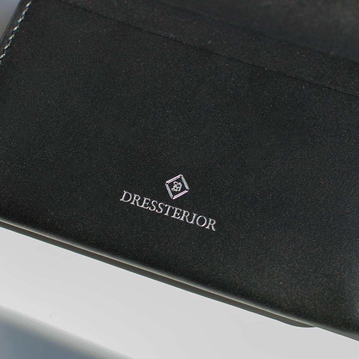 ドレステリア チェスキー カードケース 名刺入れ DRESSTERIOR dr-866603