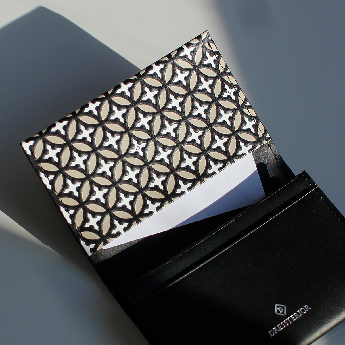 ドレステリア チェスキー カードケース 名刺入れ DRESSTERIOR dr-866603
